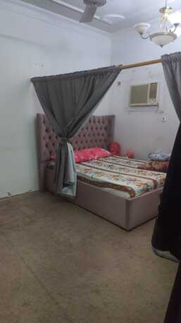 Al Andalus, Rooms Available, SAR 800/month,  Furnished,  20 Sq. Meter,  Room Or Bed Space Available For Ladies