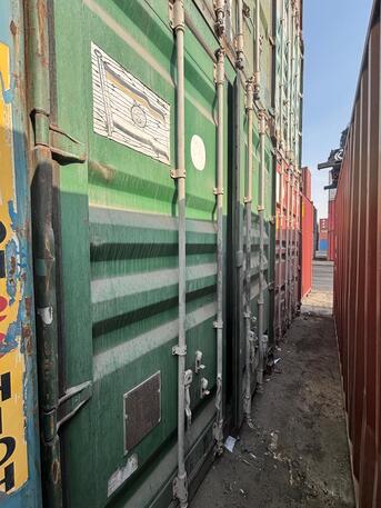 Dammam, Industrial Machinery, SAR 7000,  Container