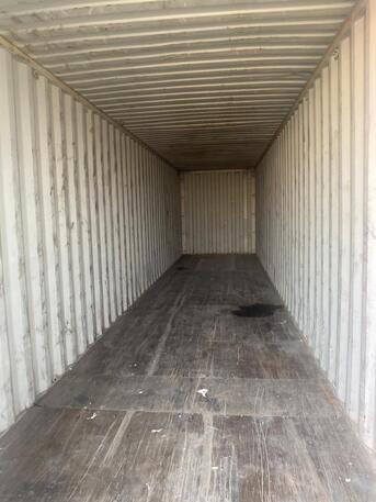 Dammam, Industrial Machinery, SAR 7000,  Container
