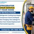 Professional Refrigerator Repair And Service By LocalRamu With Skilled Technicians