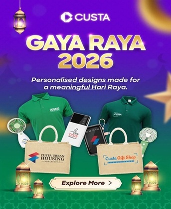 Kuala Lumpur, Fashion & Design, CUSTA SDN. BHD.