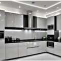 Luxury Modular Kitchen In Gurugram | Premium Finishes & Storage