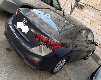 Jeddah, Vehicles, Cars & Trucks , SAR 29500,  Hyundai Accent,  2020,  Automatic,  240000 KM,   1.6  |  |