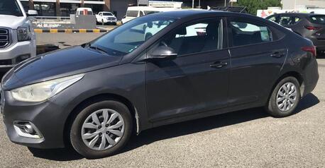 Jeddah, Vehicles, Cars & Trucks , SAR 29500,  Hyundai Accent,  2020,  Automatic,  240000 KM,   1.6  |  |
