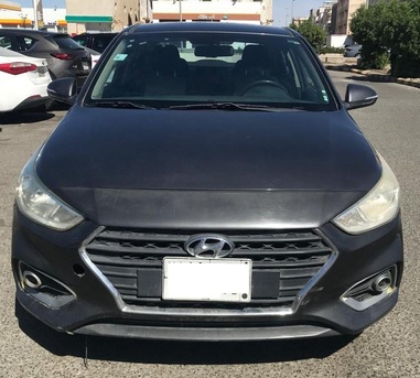 Jeddah, Vehicles, Cars & Trucks , SAR 29500,  Hyundai Accent,  2020,  Automatic,  240000 KM,   1.6  |  |