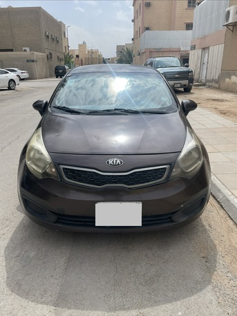 Al Iskan, Vehicles, Cars & Trucks , SAR 19000,  Kia Rio,  2016,  Automatic,  239000 KM,   For Sale