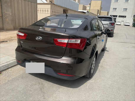 Al Iskan, Vehicles, Cars & Trucks , SAR 19000,  Kia Rio,  2016,  Automatic,  239000 KM,   For Sale