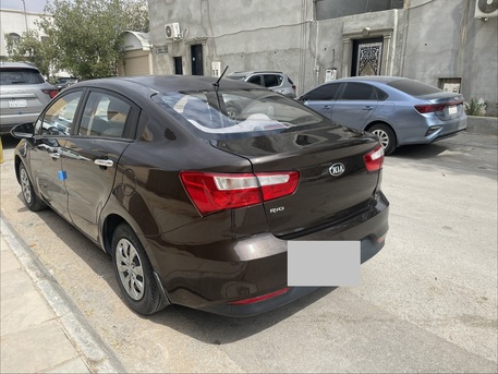 Al Iskan, Vehicles, Cars & Trucks , SAR 19000,  Kia Rio,  2016,  Automatic,  239000 KM,   For Sale