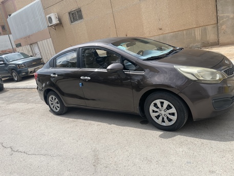 Al Iskan, Vehicles, Cars & Trucks , SAR 19000,  Kia Rio,  2016,  Automatic,  239000 KM,   For Sale