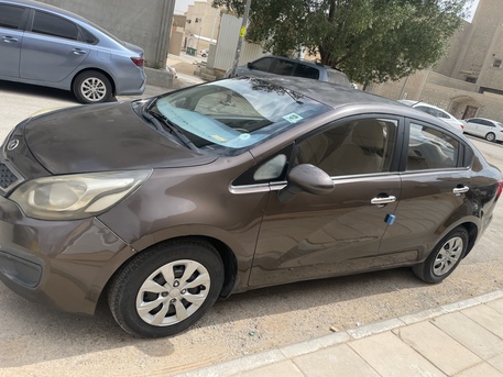 Al Iskan, Vehicles, Cars & Trucks , SAR 19000,  Kia Rio,  2016,  Automatic,  239000 KM,   For Sale