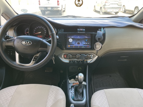 Al Iskan, Vehicles, Cars & Trucks , SAR 19000,  Kia Rio,  2016,  Automatic,  239000 KM,   For Sale