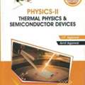 Thermal Physics And Semiconductor Devices Book By J.P. Agarwal & Amit Agarwal