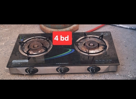 Manama, Household Items, BHD 2,  Stove 2 Bd And 4 Bd Together 5 Bd Msg 3670 8372 Wts Ap