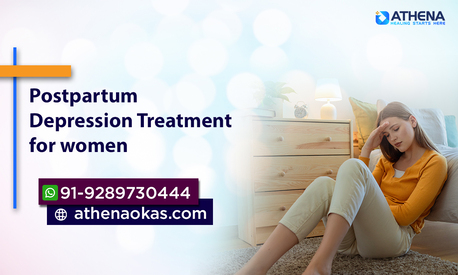 Gurgaon, Health, Postpartum Depression Treatment For Women For Emotional Healing