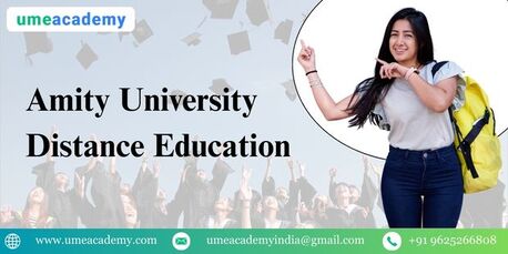Lucknow, Lessons Offered, Amity University Distance Education
