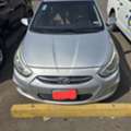 SAR 28500,  Hyundai Accent. Model. 2016,  2016,  Automatic,  209 KM,  Hyundai Accent Model.