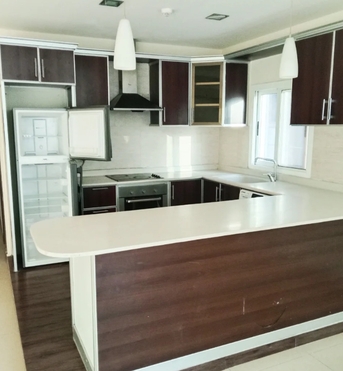 Hidd, Apartments/Houses, BHD 260/month,  Furnished,  2 BR,  1500 Sq. Meter,  Spacious 2BHK Semi-Furnished Apartment In Hidd City | Pool, Gym & Parking | EWA Included &ndash;