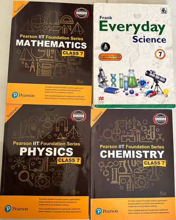 Al Rawdah, Books, Grade 7 CBSE Books