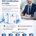 ISO Certification In India