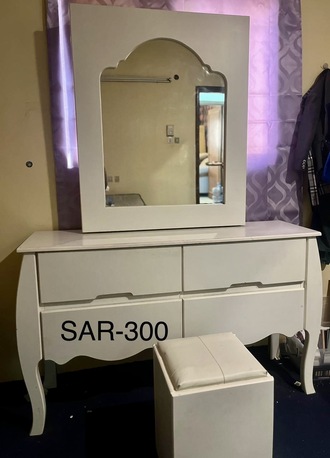 Al Malaz, Furniture, SAR 950,  Used Furniture For Urgent Sale