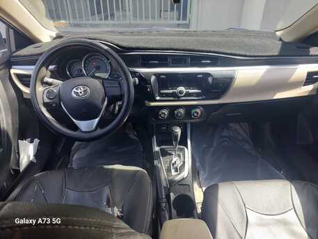 Dammam, Vehicles, Cars & Trucks , SAR 42000,  Toyota Corolla 2015,  2015,  Automatic,  141000 KM,