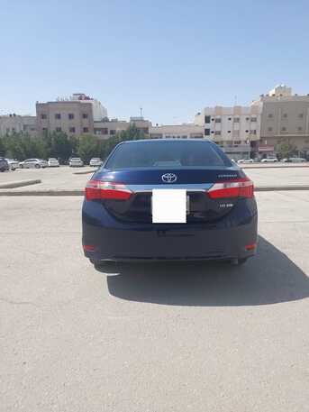 Dammam, Vehicles, Cars & Trucks , SAR 42000,  Toyota Corolla 2015,  2015,  Automatic,  141000 KM,