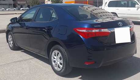 Dammam, Vehicles, Cars & Trucks , SAR 42000,  Toyota Corolla 2015,  2015,  Automatic,  141000 KM,