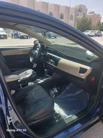 Dammam, Vehicles, Cars & Trucks , SAR 42000,  Toyota Corolla 2015,  2015,  Automatic,  141000 KM,