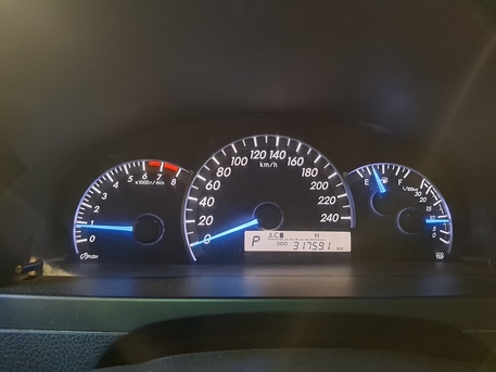 Khobar, Vehicles, Cars & Trucks , SAR 36000,  Toyota Camry,  2012,  Automatic,  300000 KM,  Car For Sale  Full Black Colour