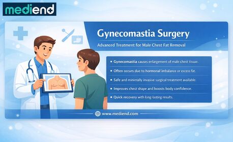 Noida, Health, Gynecomastia Surgery: Effective Solution For Male Chest Reduction