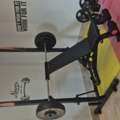 SAR 4000,  COMPLETE HOME GYM SETUP FOR SALE  - RIYADH