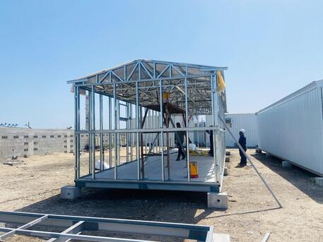 Riyadh, Industrial Machinery, SAR 25000,  High-Quality Portable Cabins & Containers Available &ndash; Contact YSG