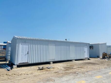 Riyadh, Industrial Machinery, SAR 25000,  High-Quality Portable Cabins & Containers Available &ndash; Contact YSG