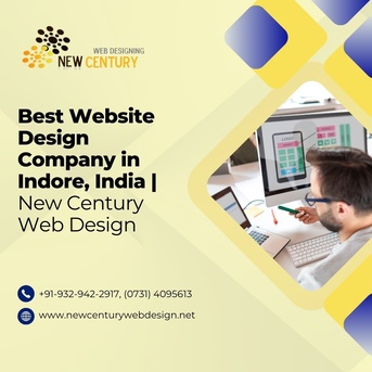 Indore, Business, Best Website Design Company In Indore, India For Small And Growing Brands