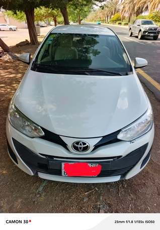 Madinah, Vehicles, Cars & Trucks , SAR 34000,  Toyota Yaris,  2020,  Automatic,  221000 KM,    Neat And Clean