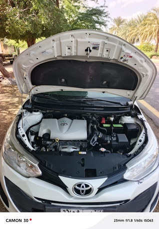 Madinah, Vehicles, Cars & Trucks , SAR 34000,  Toyota Yaris,  2020,  Automatic,  221000 KM,    Neat And Clean