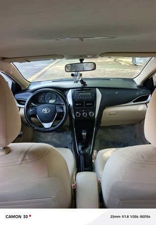 Madinah, Vehicles, Cars & Trucks , SAR 34000,  Toyota Yaris,  2020,  Automatic,  221000 KM,    Neat And Clean