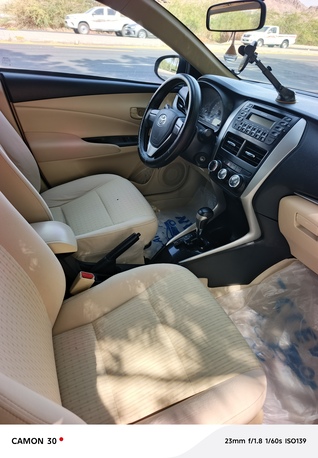 Madinah, Vehicles, Cars & Trucks , SAR 34000,  Toyota Yaris,  2020,  Automatic,  221000 KM,    Neat And Clean