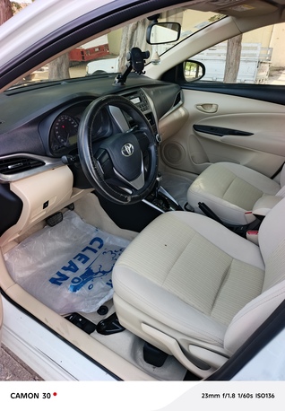 Madinah, Vehicles, Cars & Trucks , SAR 34000,  Toyota Yaris,  2020,  Automatic,  221000 KM,    Neat And Clean