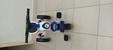 Jeddah, Baby & Kid Stuff, SAR 140,  Tricycle And Slide
