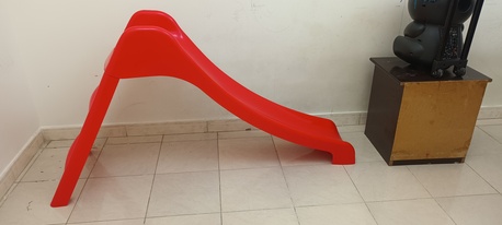 Jeddah, Baby & Kid Stuff, SAR 140,  Tricycle And Slide