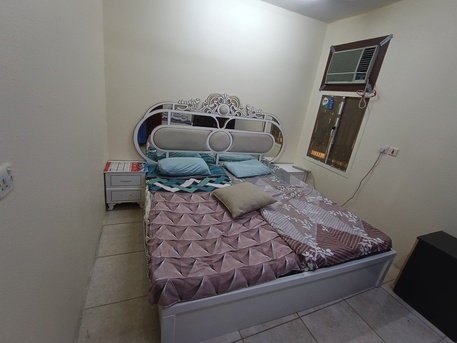 Al Batha, Rooms Available, SAR 1500/month,  Furnished,  12 Sq. Meter,  Furnished Separate ONE Room Available  For Rent ( 2 Batchelor Allowed) In 2BHK Flat