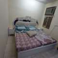 SAR 1500/month,  Furnished,  12 Sq. Meter,  Furnished Separate ONE Room Available  For Rent ( 2 Batchelor Allowed) In 2BHK Flat