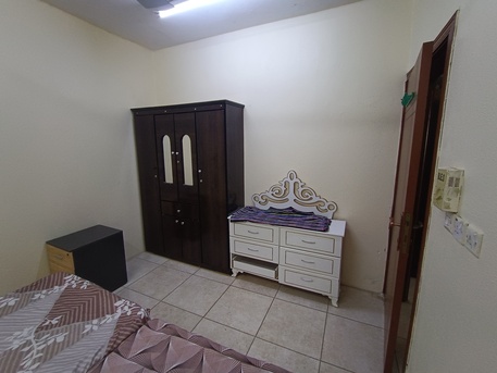 Al Batha, Rooms Available, SAR 1500/month,  Furnished,  12 Sq. Meter,  Furnished Separate ONE Room Available  For Rent ( 2 Batchelor Allowed) In 2BHK Flat
