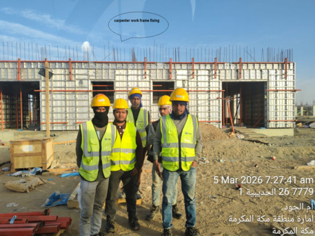 Riyadh, Jobs, Need Steel Fixer & Carpenter For Precast Villas