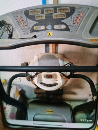 Jubail, Appliances, SAR 600,  Treadmill Wants To Sell As We Want To Move Ondia, 5 Years Old But Not Used Frequently