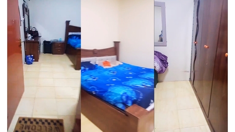 Al Batha, Apartments/Houses, SAR 2200/month,  Furnished,  2 BR,  2BHK Family Apartment (Ground Floor) For Rent In Ghurabi Car Decor Area (Batha-Riyadh)