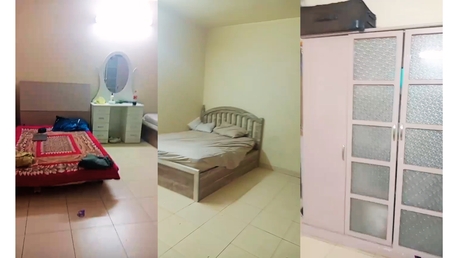 Al Batha, Apartments/Houses, SAR 2200/month,  Furnished,  2 BR,  2BHK Family Apartment (Ground Floor) For Rent In Ghurabi Car Decor Area (Batha-Riyadh)