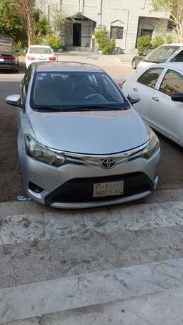 Jeddah, Vehicles, Cars & Trucks , SAR 28000,  Toyota Yaris,  2017,  Automatic,  353000 KM,