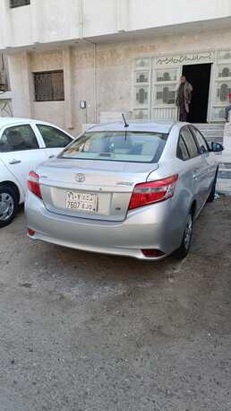 Jeddah, Vehicles, Cars & Trucks , SAR 28000,  Toyota Yaris,  2017,  Automatic,  353000 KM,